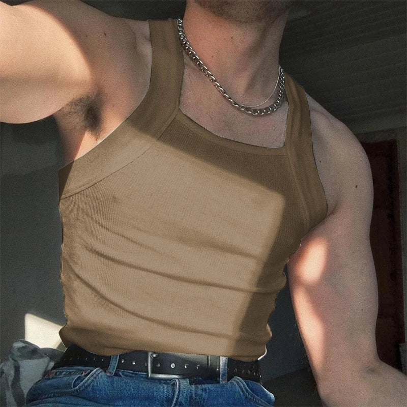 Camiseta Tank Top