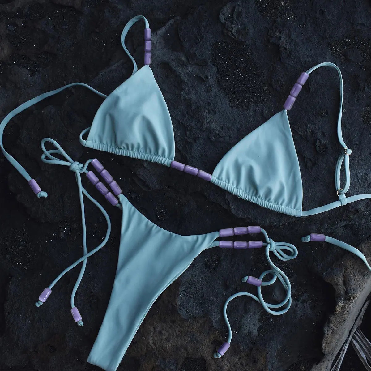Colección Gemstones Bikinis