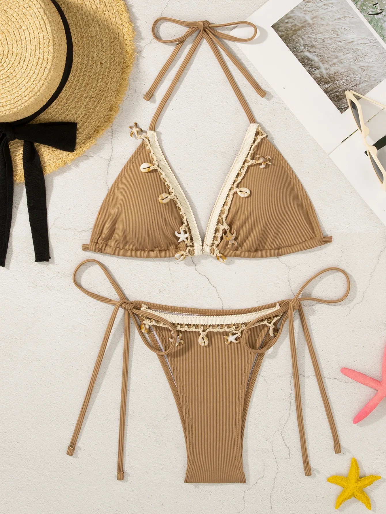 Bikini Shell Whisper