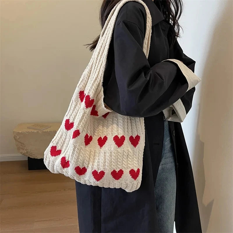 Handbag Cuore