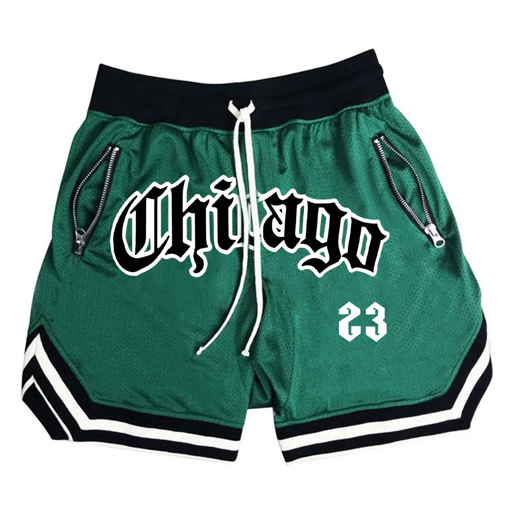 Short basketball