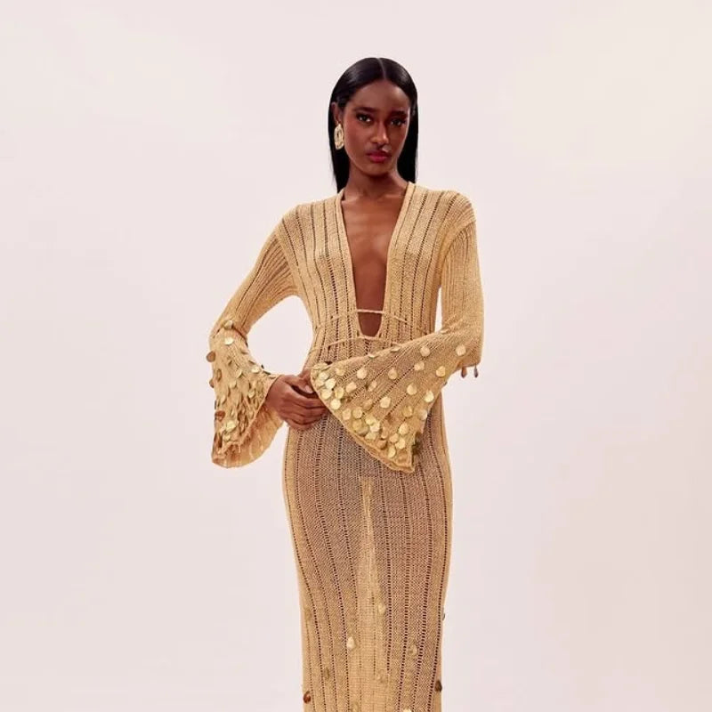 Vestido Boho Chic