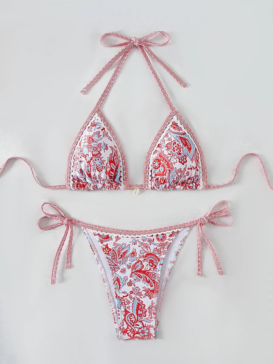 Bikini Paisley