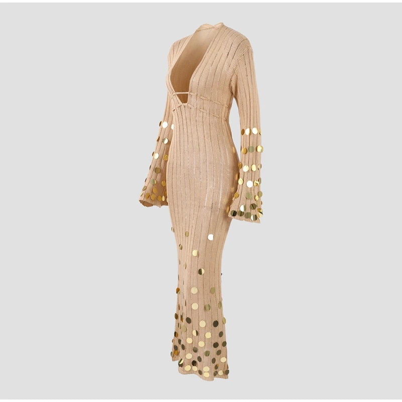 Vestido Boho Chic