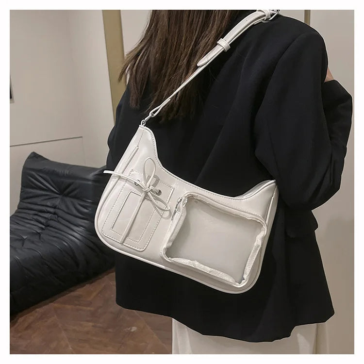 Bolso tranparent