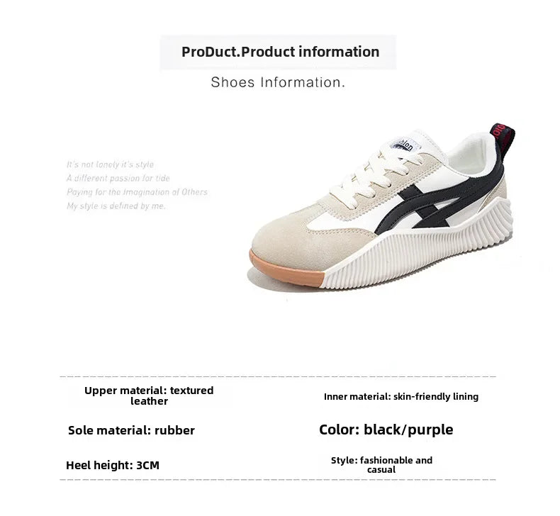 Zapatillas Forrest Gump