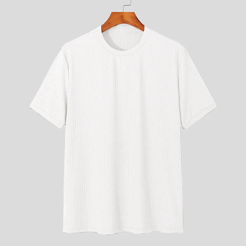 Camiseta pana estilo elegante