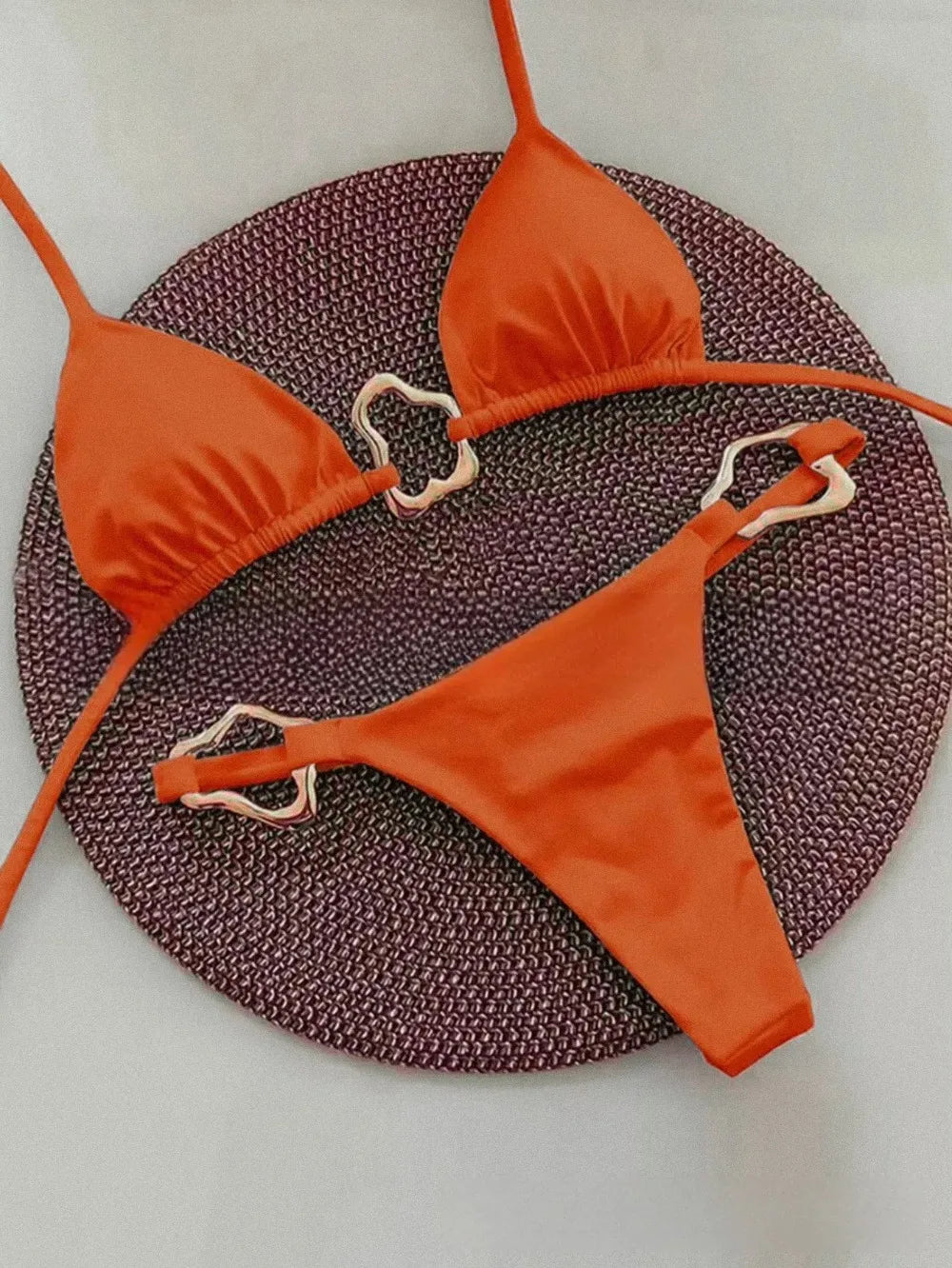 Bikini Black Luxe