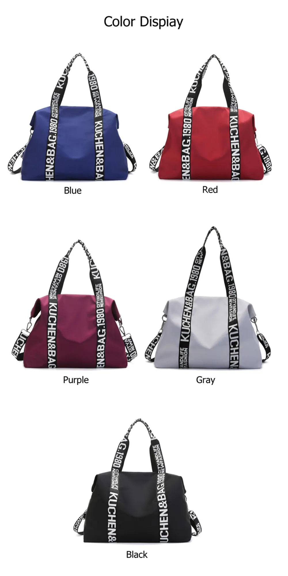 Bolso Sportif