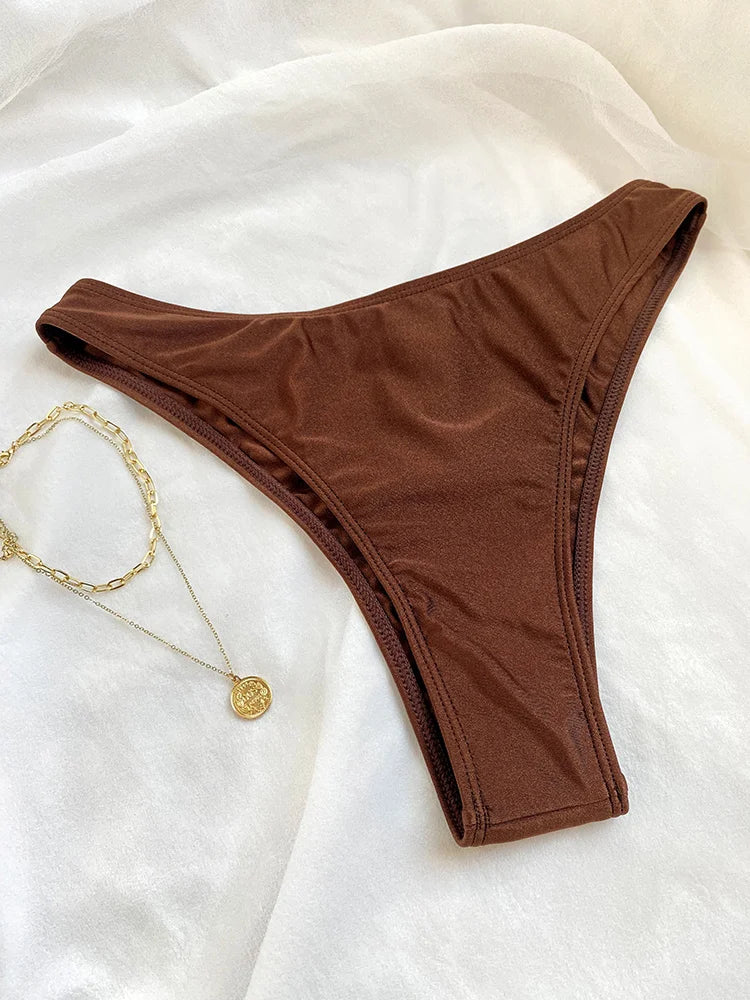 Bikini shiny