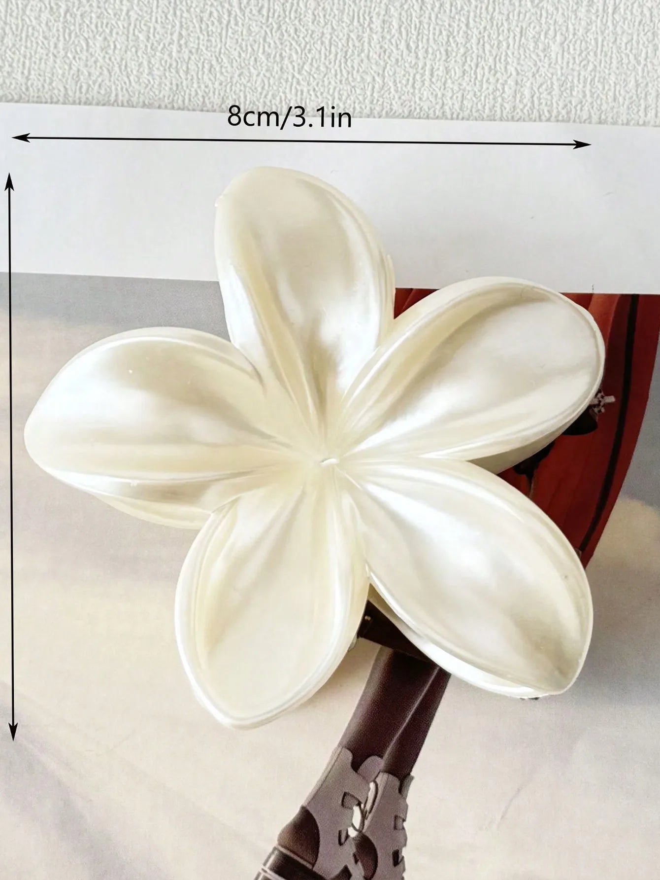Pinzas flores