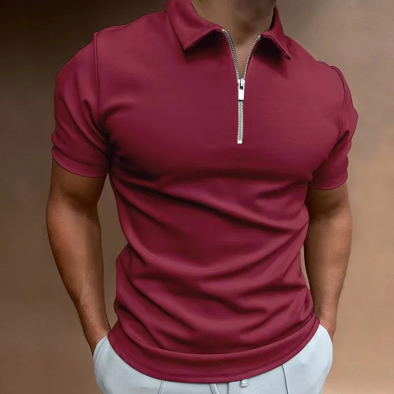 Jersey cremallera