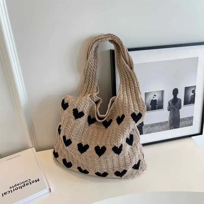 Handbag Cuore