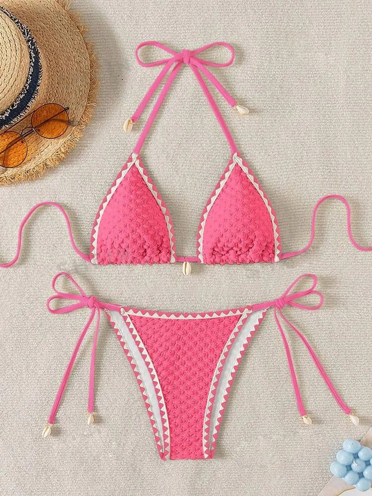 Bikini tricot