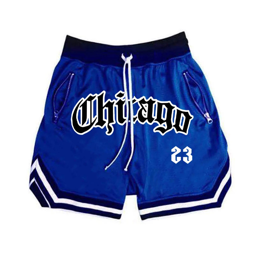 Short basketball