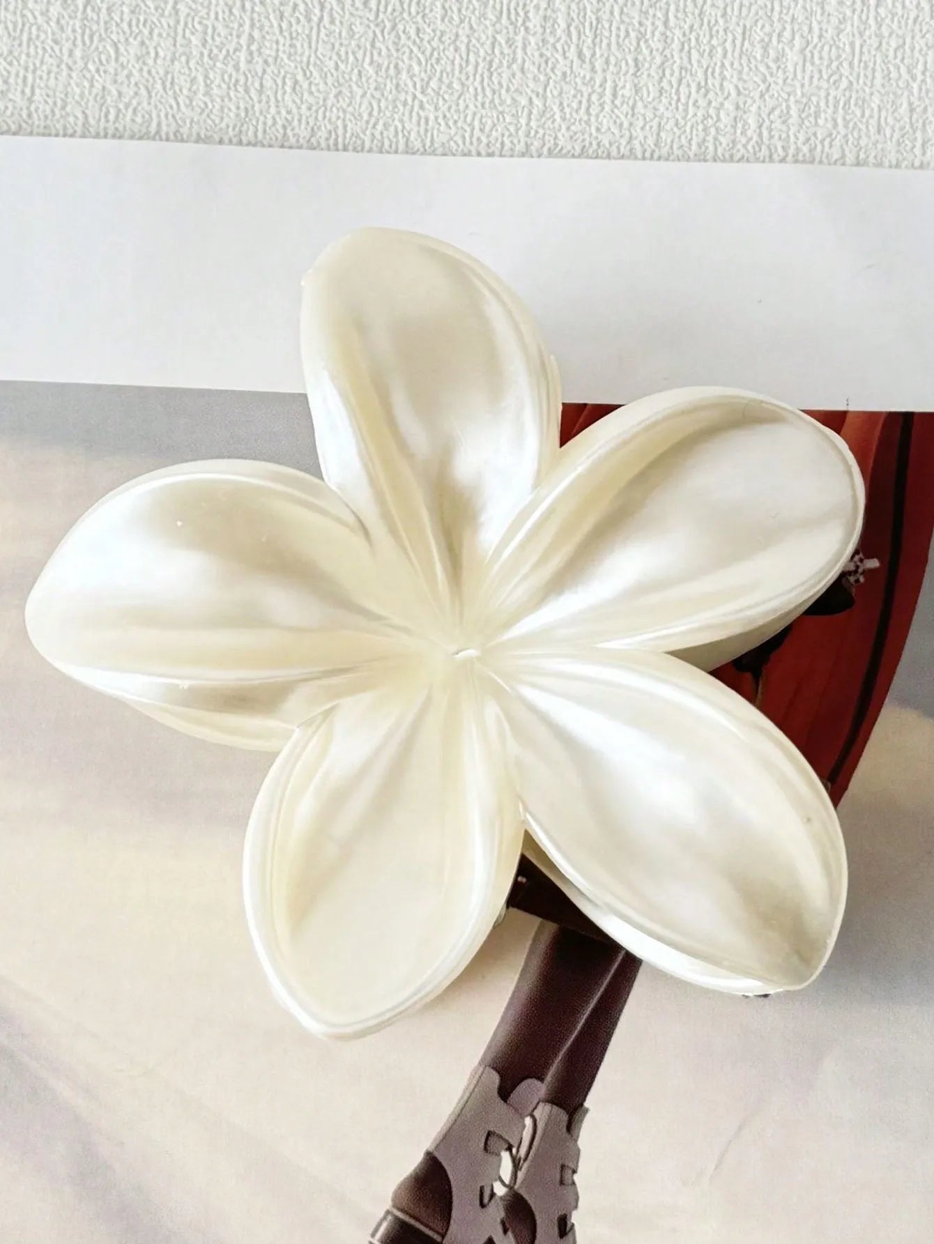 Pinzas flores