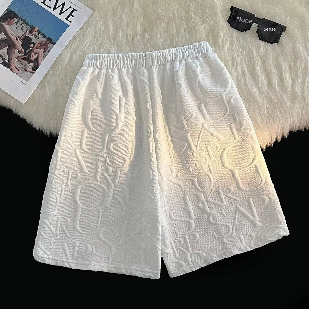 Conjunto Letras verano