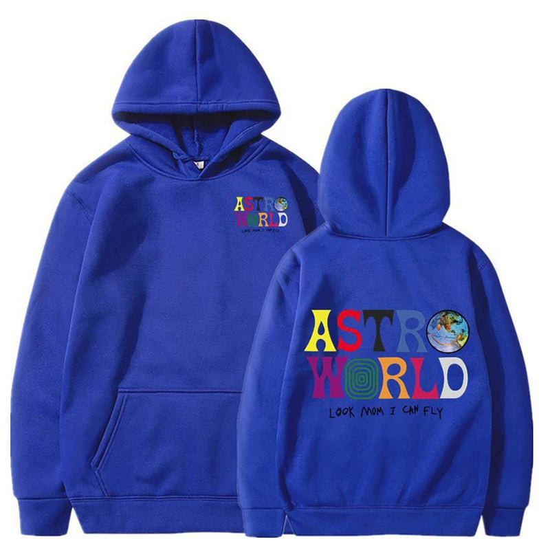Sudadera ASTROWORLD