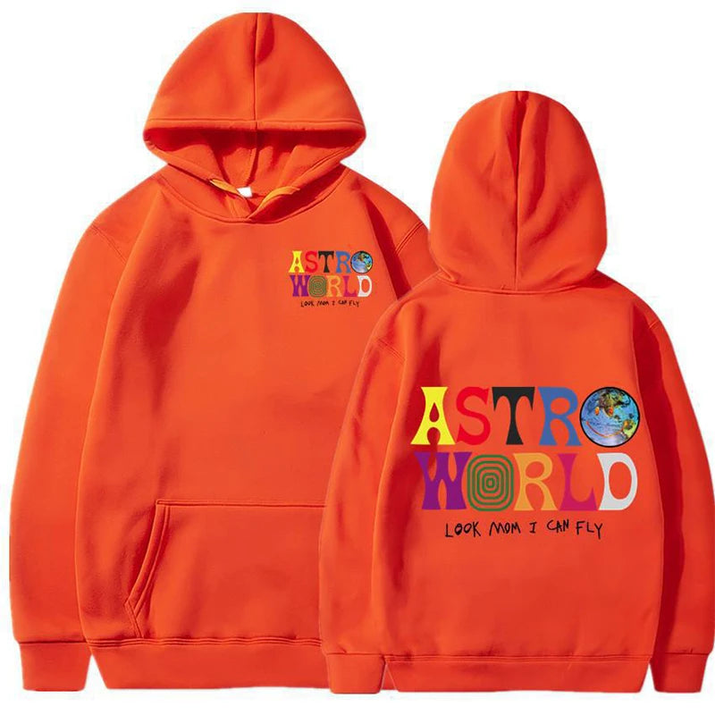 Sudadera ASTROWORLD