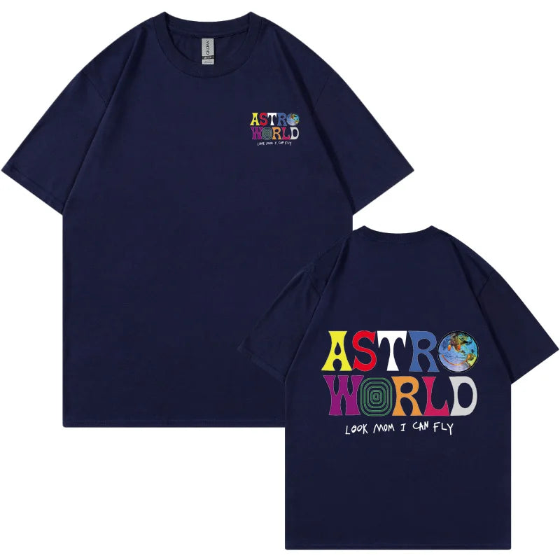 Camiseta AstroWorld