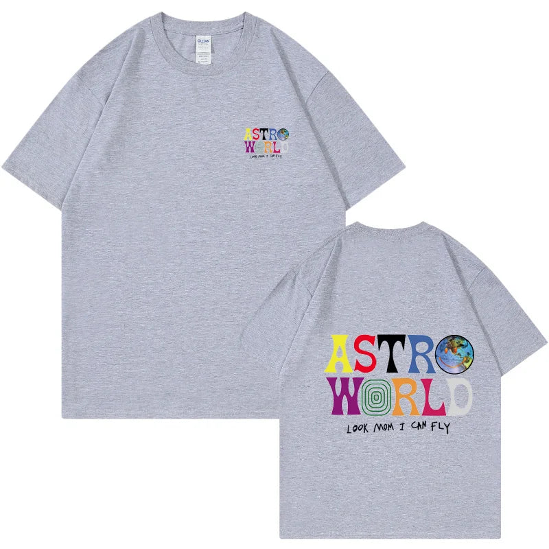 Camiseta AstroWorld