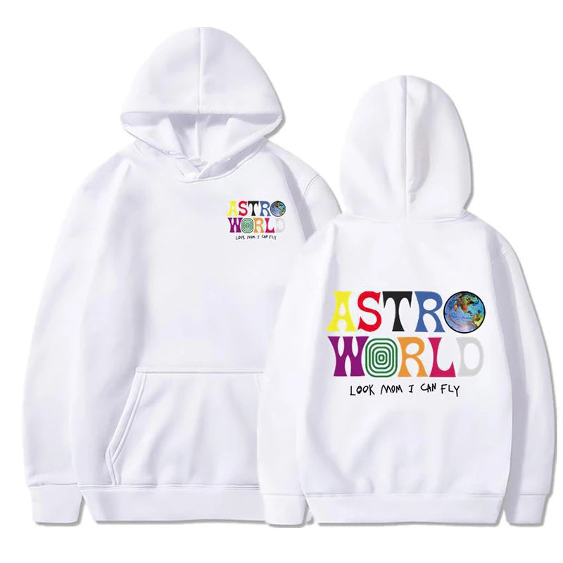 Sudadera ASTROWORLD