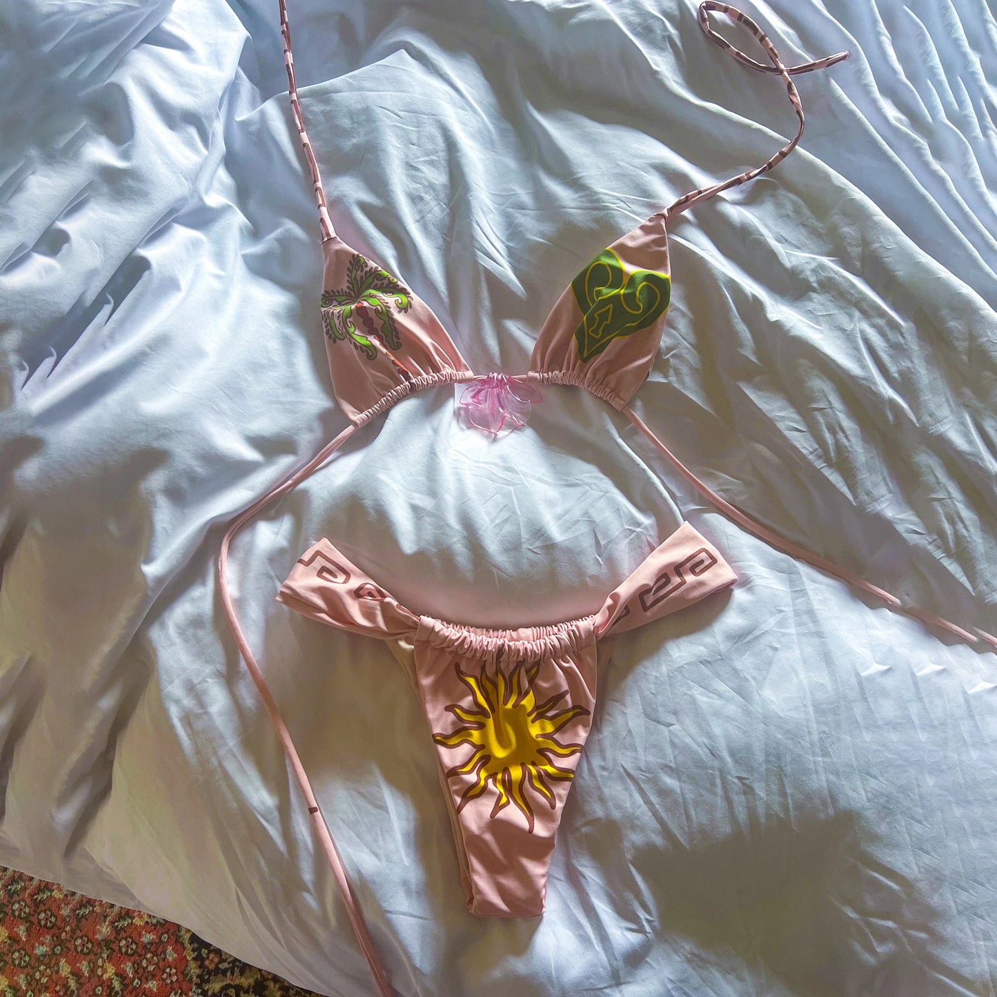 Colección Gemstones Bikinis