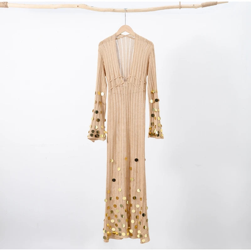 Vestido Boho Chic