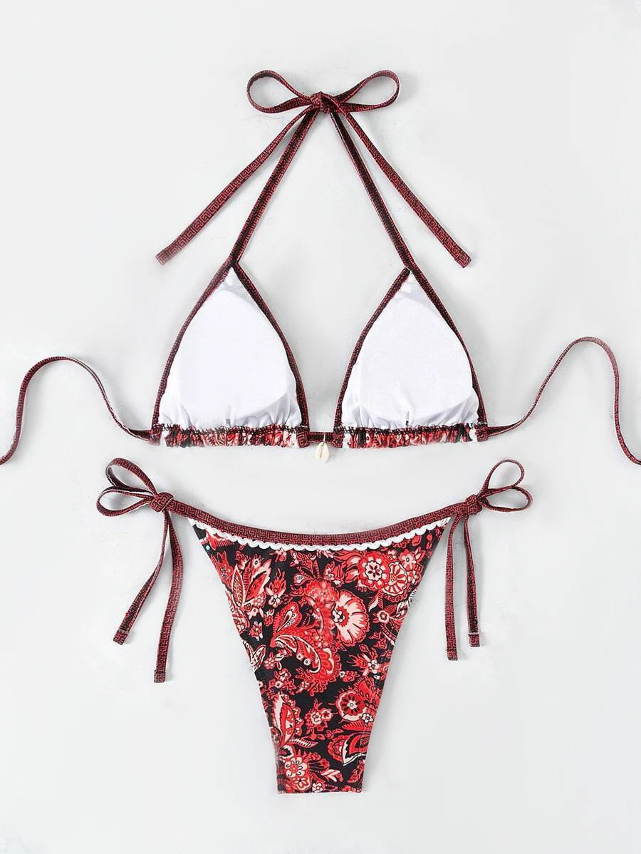 Bikini Paisley