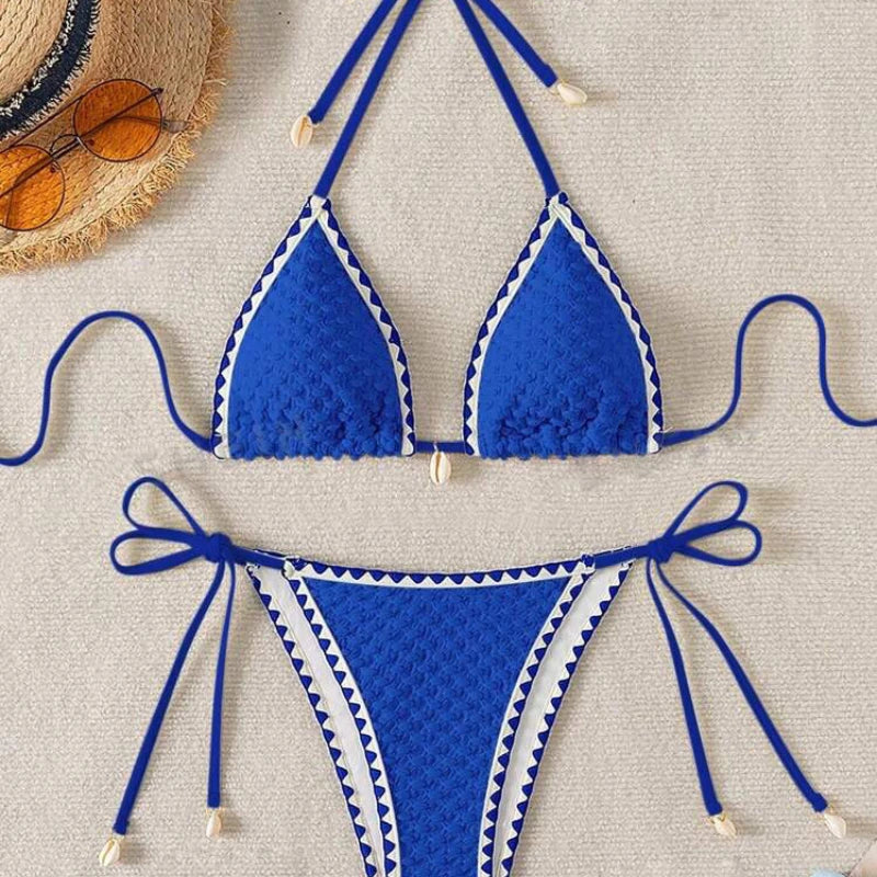 Bikini tricot