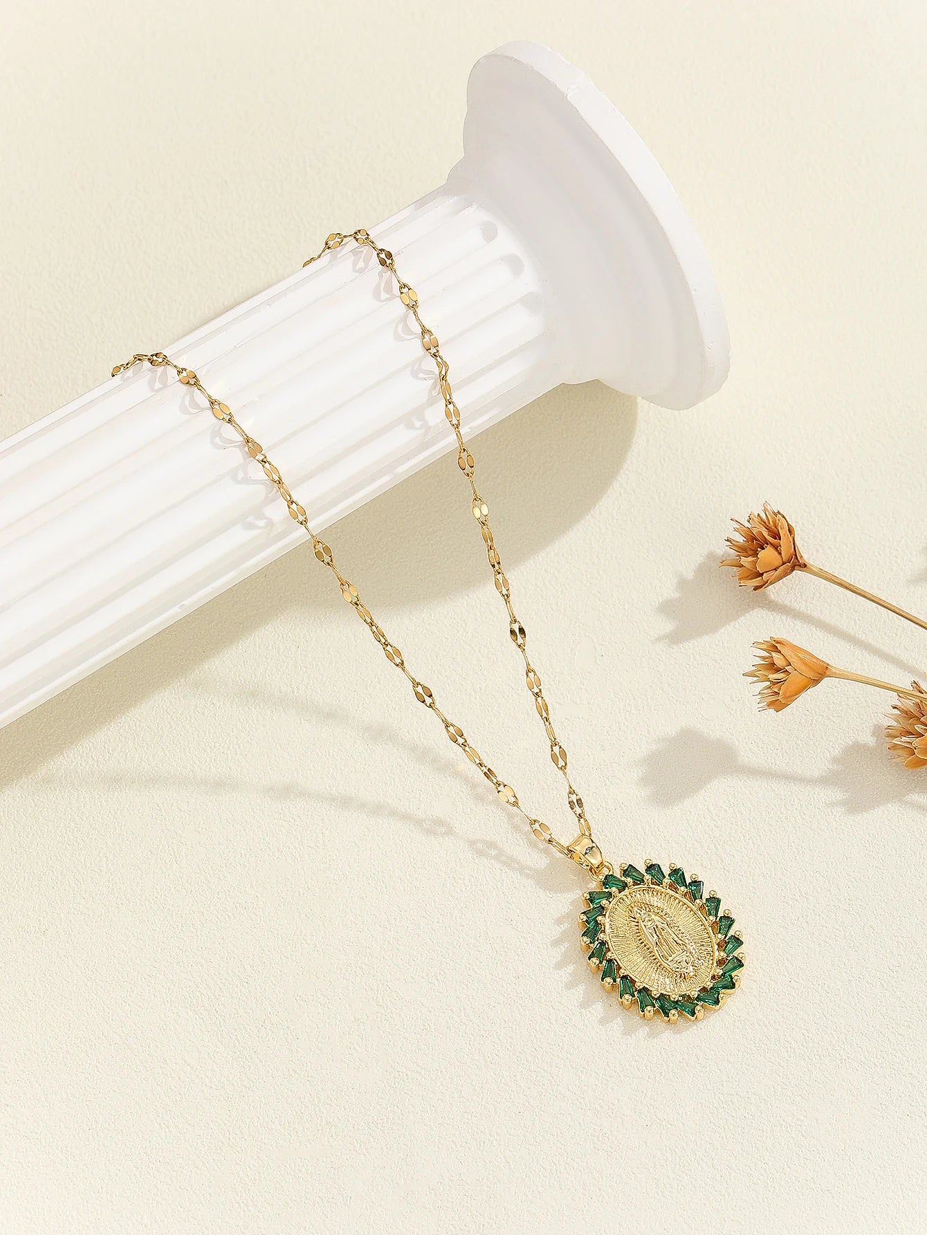 Conjunto de colgantes Virgenes