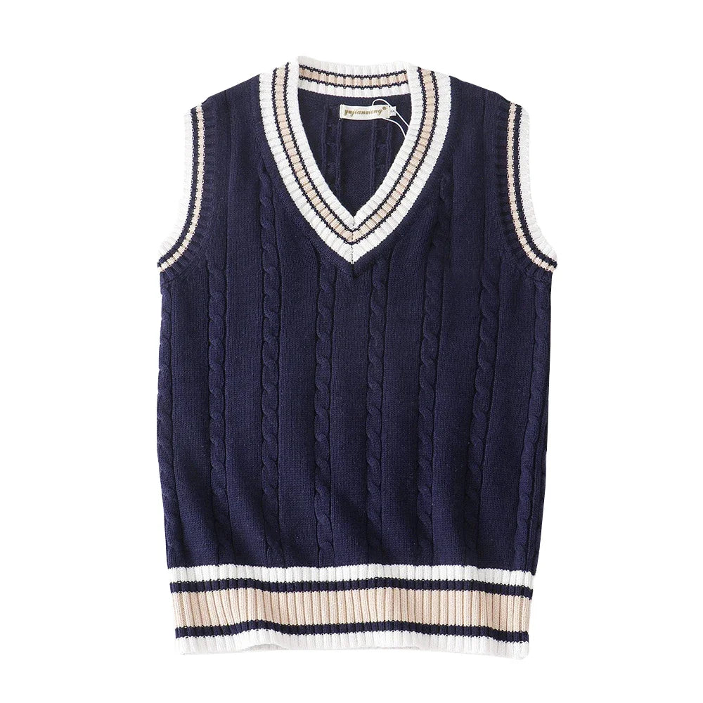 Jersey sin mangas