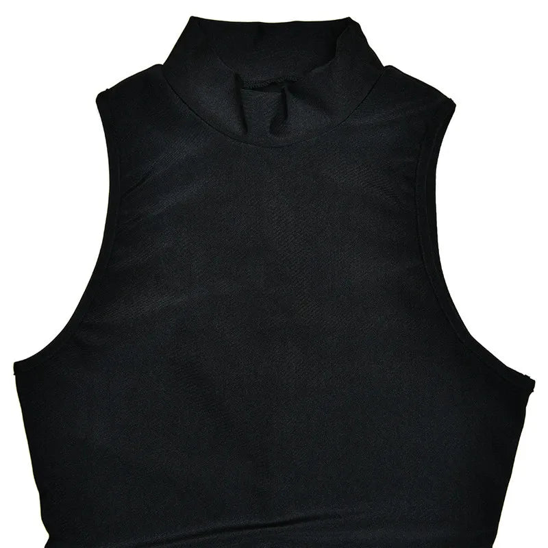 vestido gala con lazos