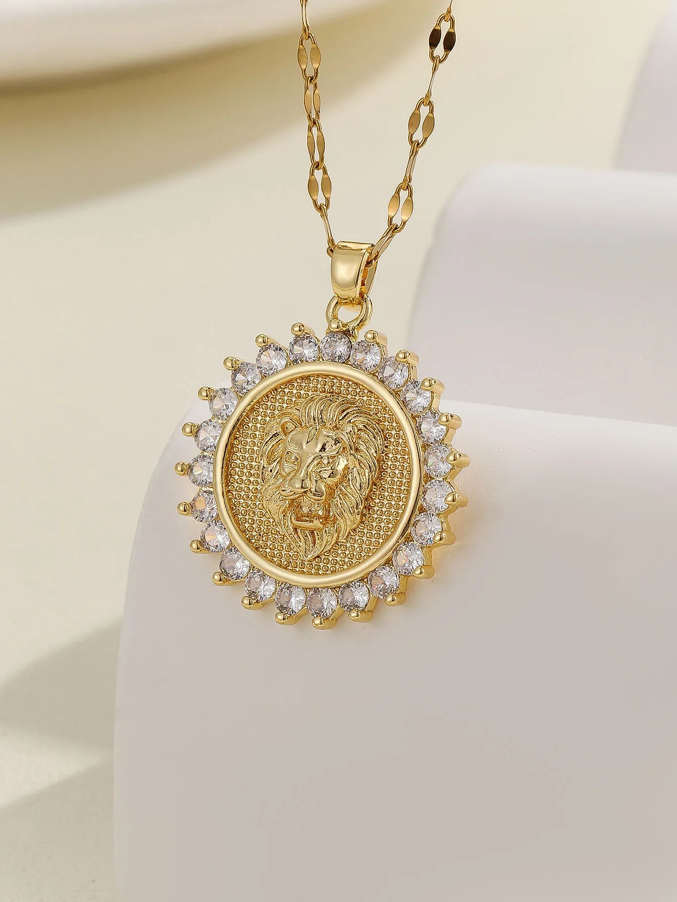 Conjunto de colgantes Virgenes