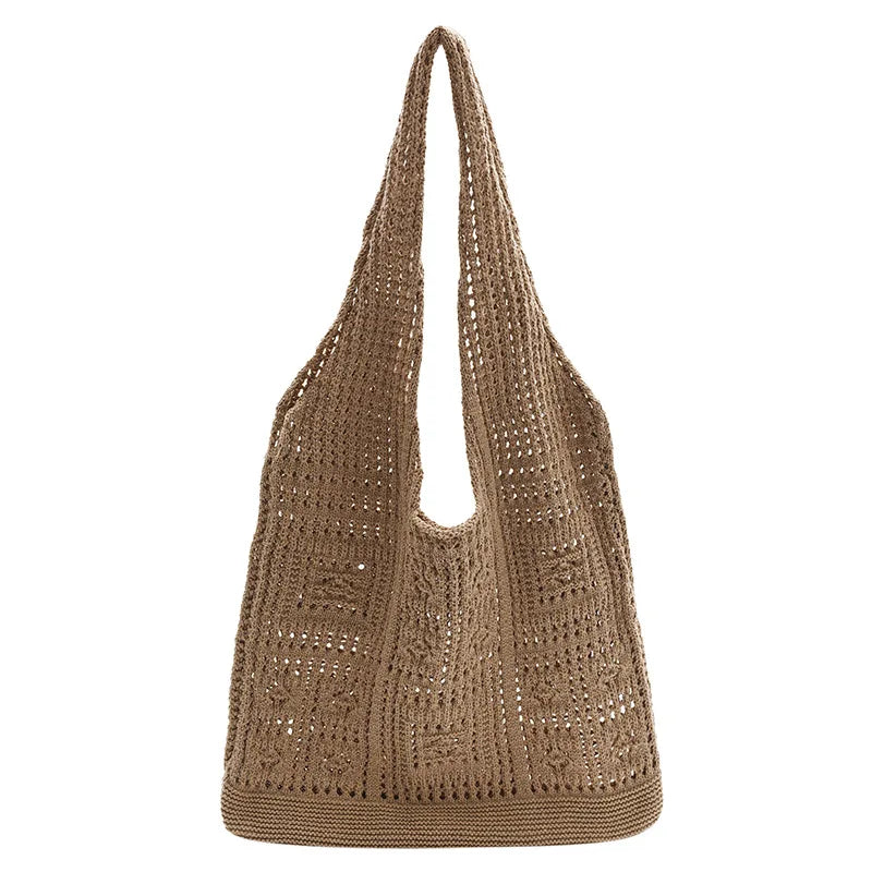 Bolso de punto