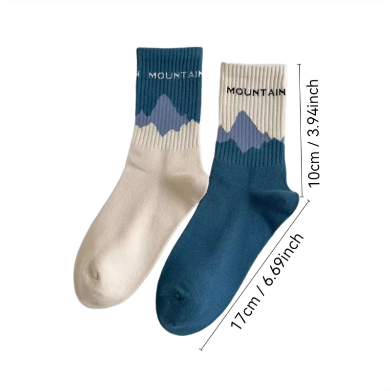 Calcetines unisex estampados