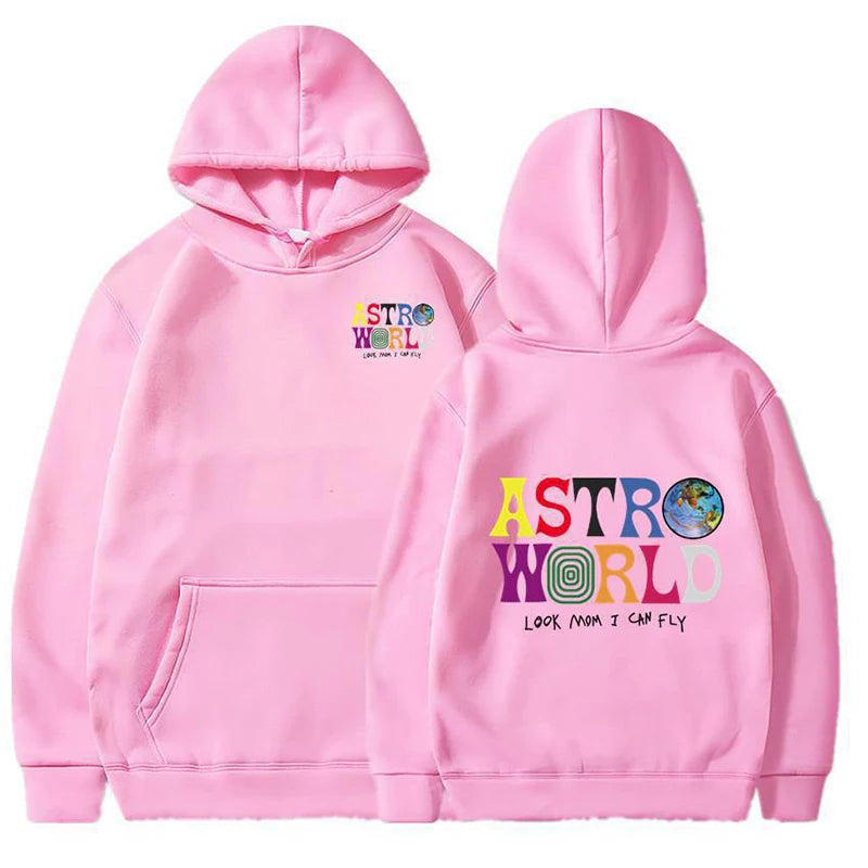 Sudadera ASTROWORLD