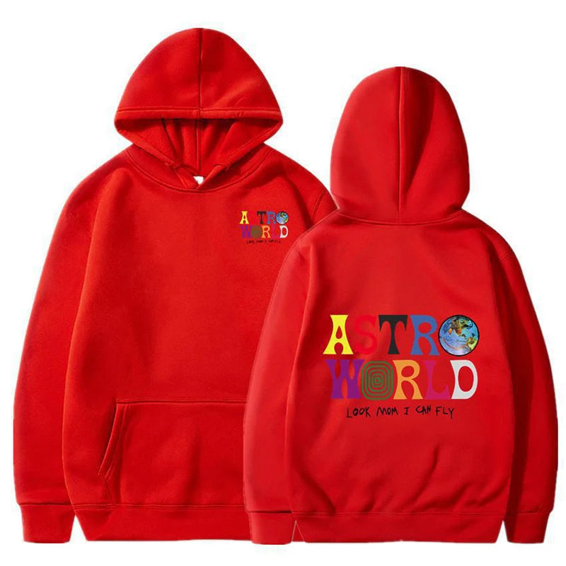 Sudadera ASTROWORLD