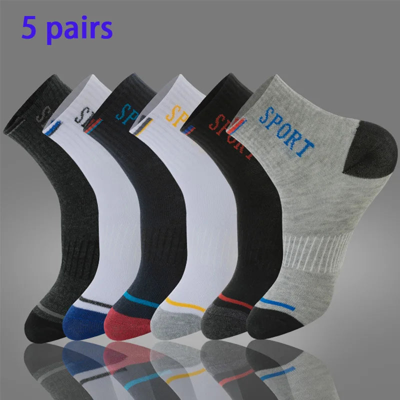Calcetines elegantes sport