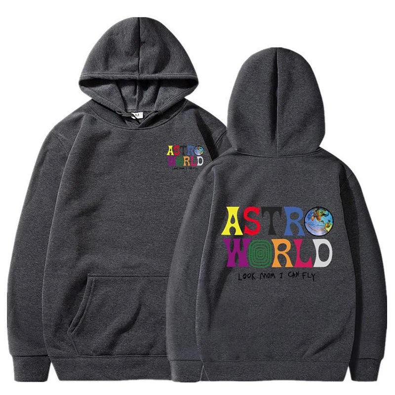 Sudadera ASTROWORLD