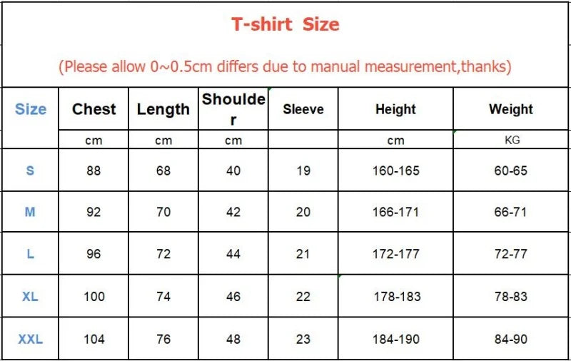 Camiseta fit