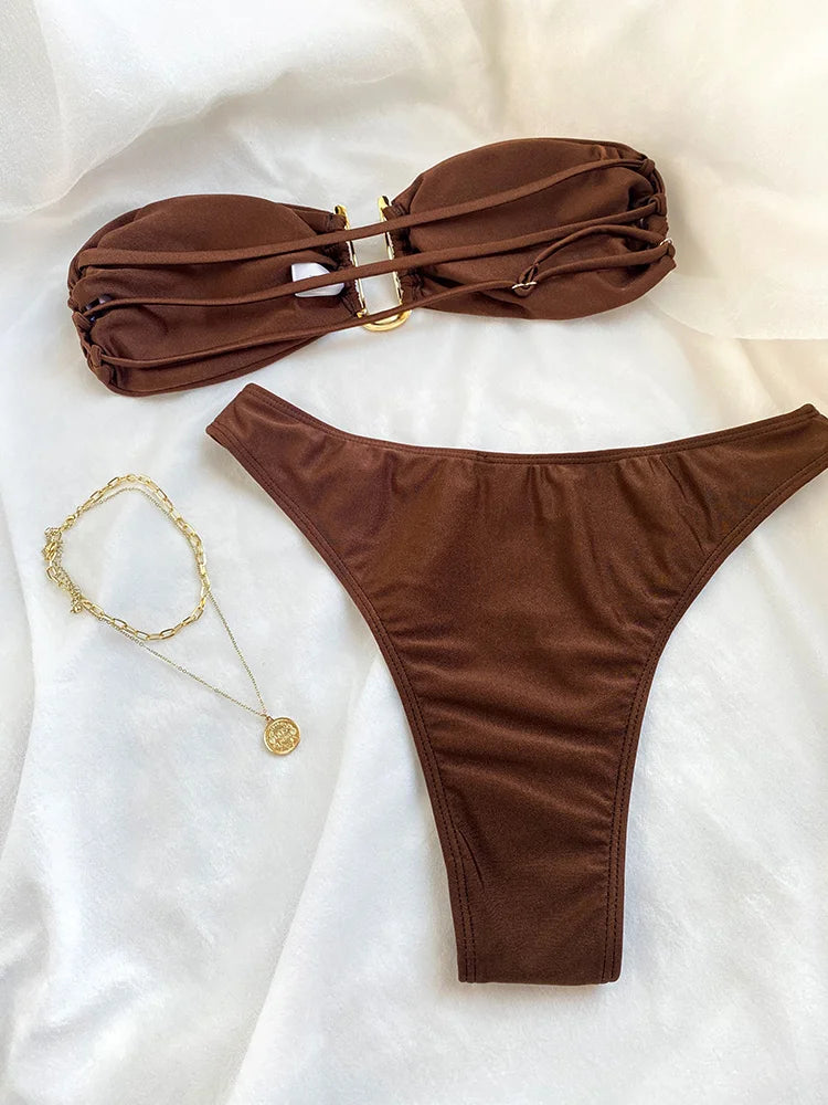 Bikini shiny