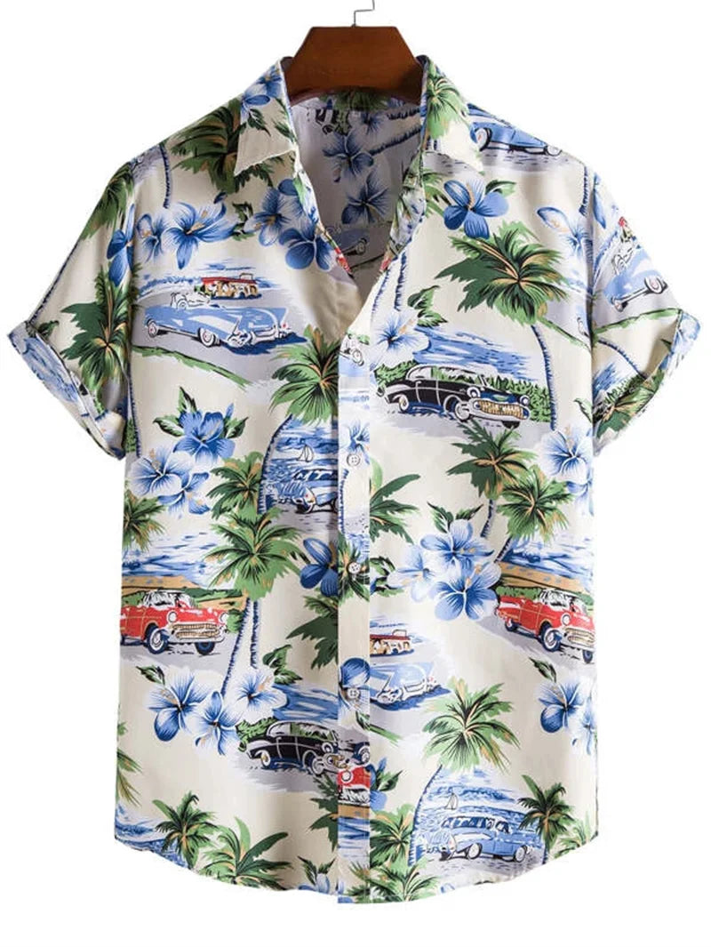 Camisas Hawaianas