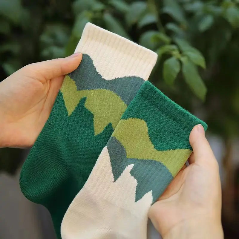 Calcetines unisex estampados
