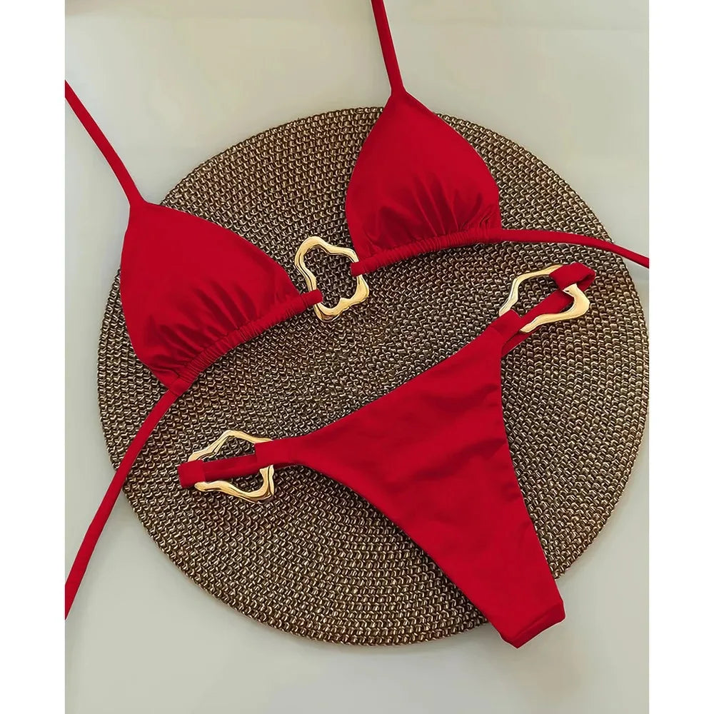 Bikini Black Luxe