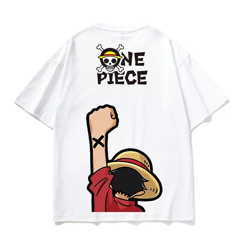 Camiseta One piece Luffy X