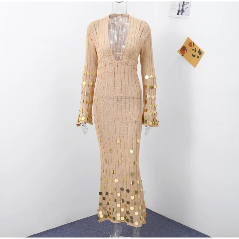 Vestido Boho Chic