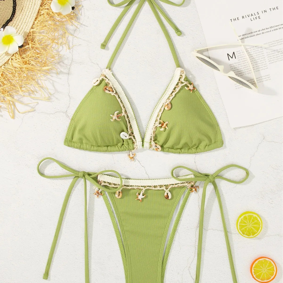 Bikini Shell Whisper