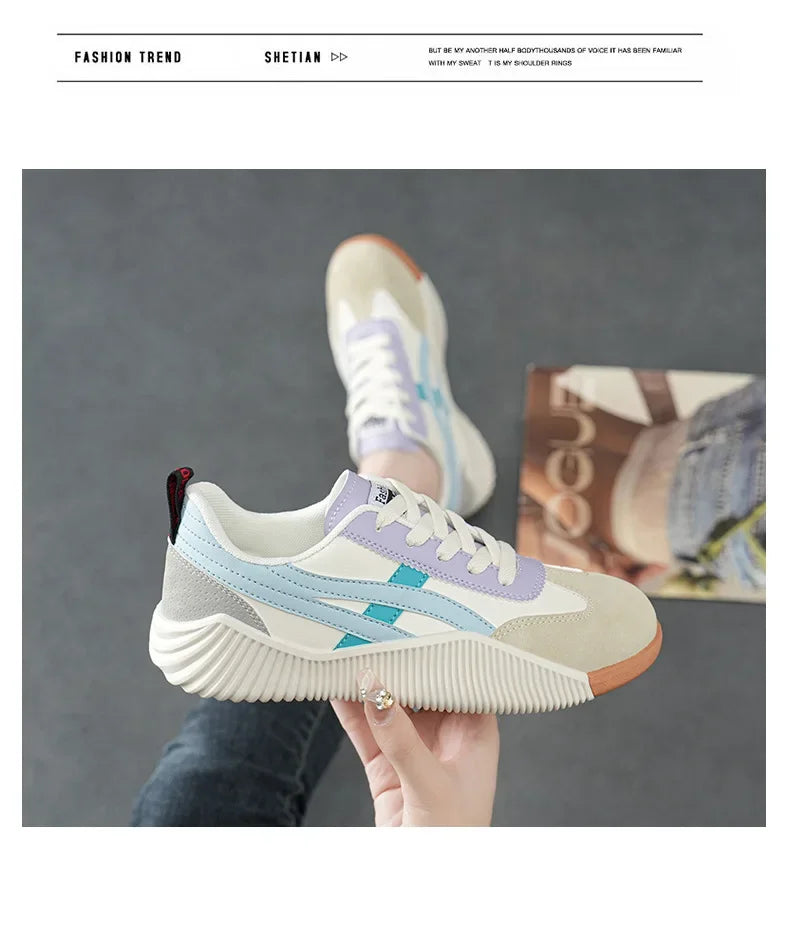 Zapatillas Forrest Gump