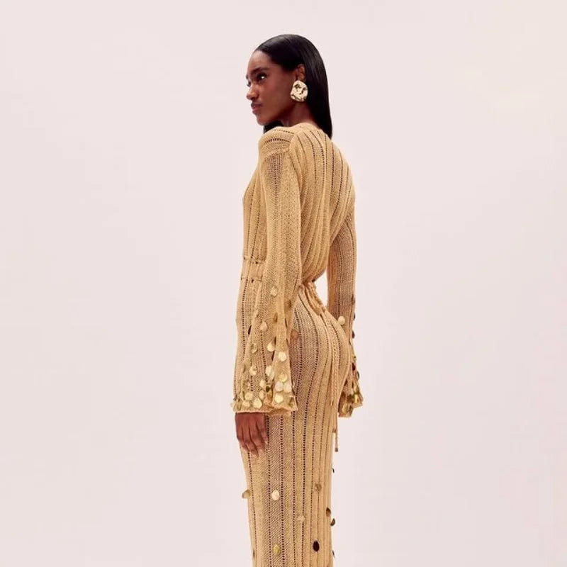 Vestido Boho Chic
